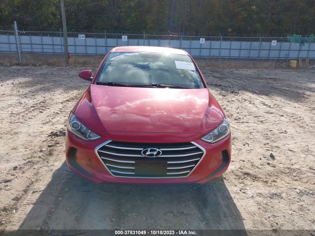 Hyundai ELANTRA SEL 2018 5NPD84LF9JH301548 Image 13