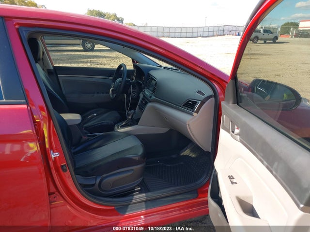 Hyundai ELANTRA SEL 2018 5NPD84LF9JH301548 Image 5