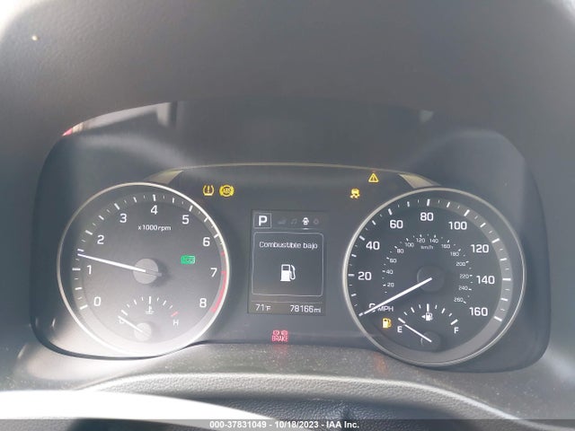 Hyundai ELANTRA SEL 2018 5NPD84LF9JH301548 Image 7