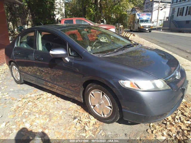 2008 HONDA CIVIC HYBRID JHMFA362X8S015461 Photo 0