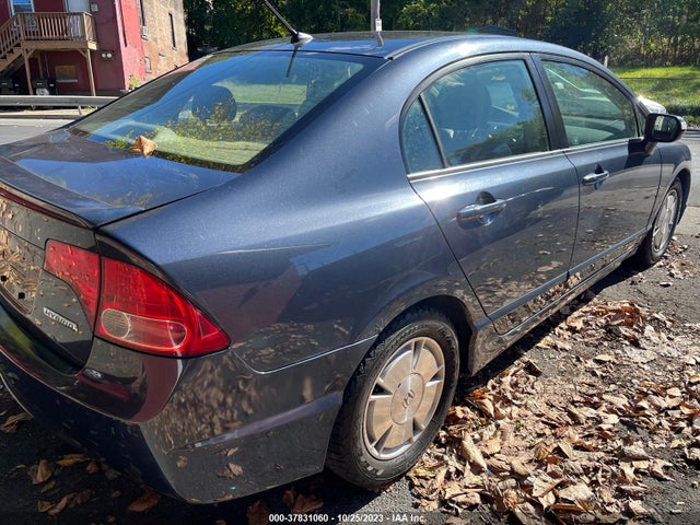 2008 HONDA CIVIC HYBRID JHMFA362X8S015461 Photo 3