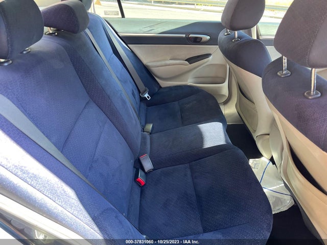 2008 HONDA CIVIC HYBRID JHMFA362X8S015461 Photo 7
