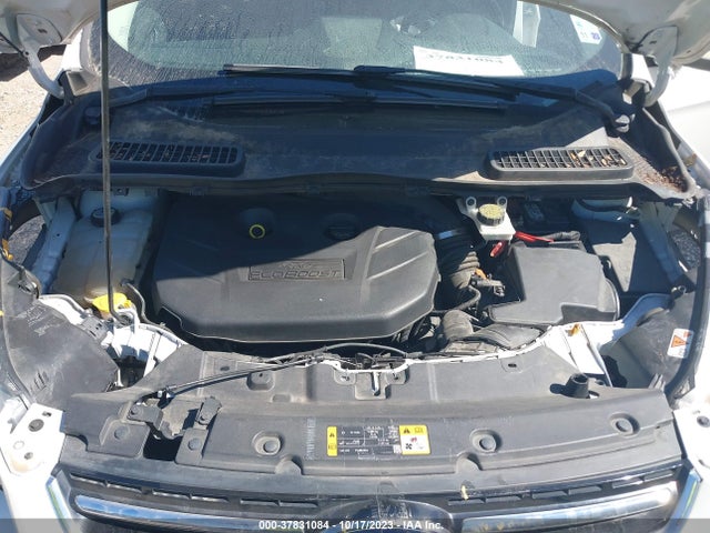 2013 FORD ESCAPE TITANIUM VIN: 1FMCU0J91DUB77777