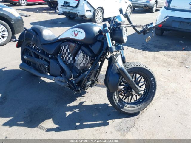 2016 VICTORY MOTORCYCLES HIGH-BALL 5VPWB36NXG3051606