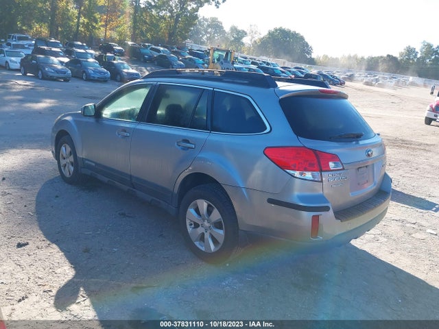 2010 SUBARU OUTBACK LTD PWR MOON VIN: 4S4BRCKC3A3355439