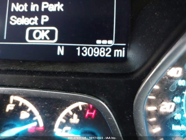 Ford ESCAPE SE 2016 1FMCU9GX5GUB28807 Image 7