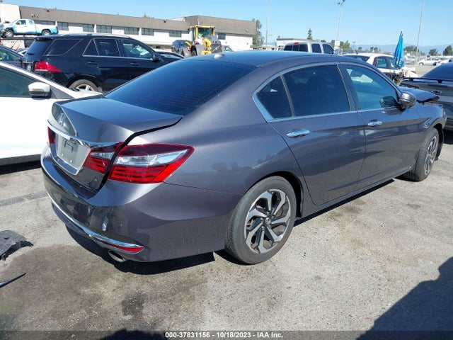 2017 HONDA ACCORD EX-L VIN: 1HGCR2F89HA076111