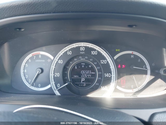 2017 HONDA ACCORD EX-L VIN: 1HGCR2F89HA076111