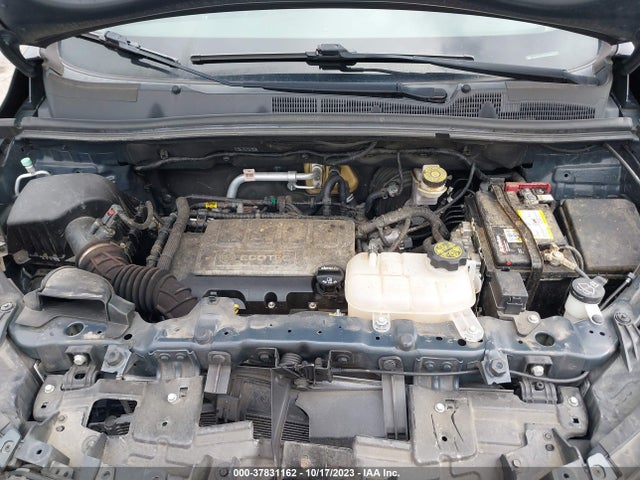 Buick Encore Sport Touring 2018 KL4CJ2SB0JB677473 Image 10