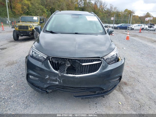 Buick Encore Sport Touring 2018 KL4CJ2SB0JB677473 Image 12