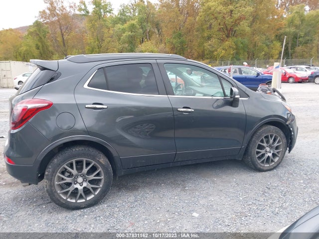 Buick Encore Sport Touring 2018 KL4CJ2SB0JB677473 Image 13