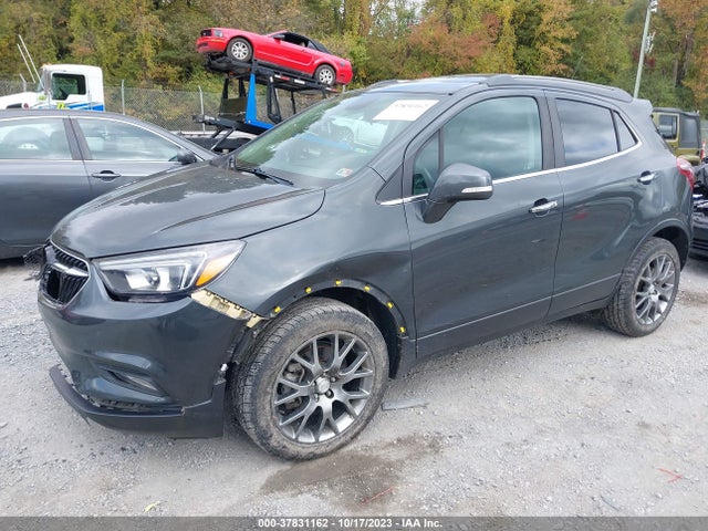 Buick Encore Sport Touring 2018 KL4CJ2SB0JB677473 Image 2