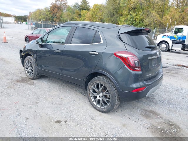 Buick Encore Sport Touring 2018 KL4CJ2SB0JB677473 Image 3
