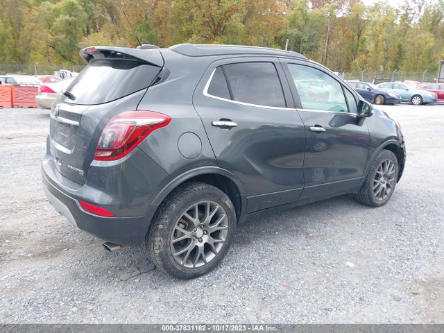 Buick Encore Sport Touring 2018 KL4CJ2SB0JB677473 Image 4