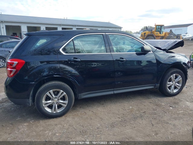 Chevrolet EQUINOX LS 2017 2GNALBEK1H1606285 Image 13