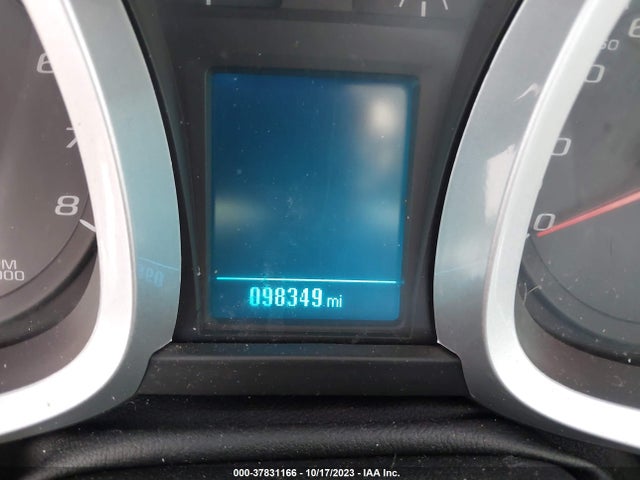Chevrolet EQUINOX LS 2017 2GNALBEK1H1606285 Image 15