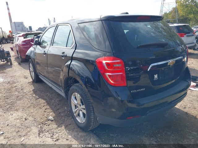 Chevrolet EQUINOX LS 2017 2GNALBEK1H1606285 Image 3