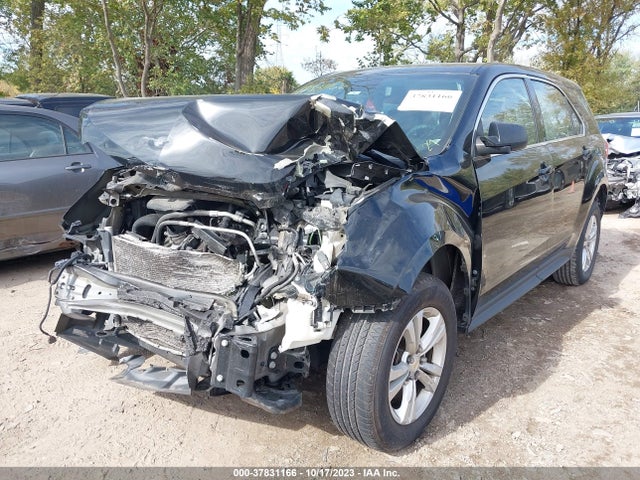 Chevrolet EQUINOX LS 2017 2GNALBEK1H1606285 Image 6