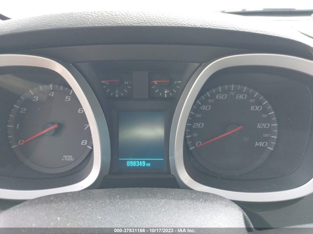 Chevrolet EQUINOX LS 2017 2GNALBEK1H1606285 Image 7