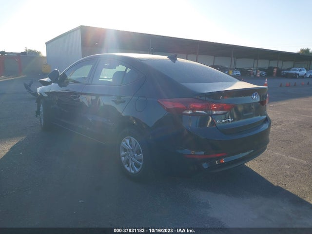 Hyundai ELANTRA SE 2017 5NPD74LF7HH096549 Image 3