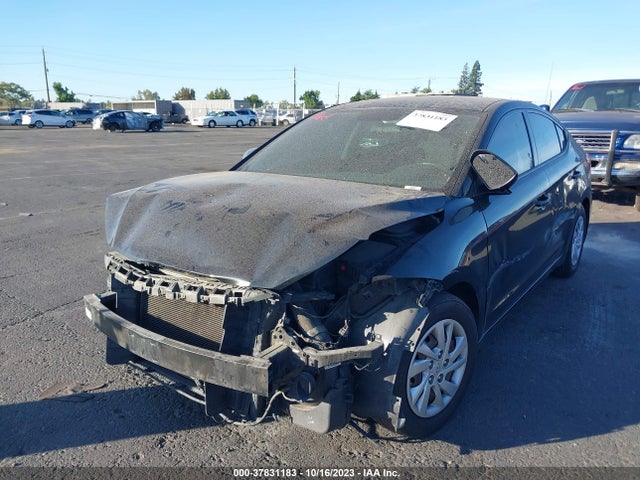 Hyundai ELANTRA SE 2017 5NPD74LF7HH096549 Image 6