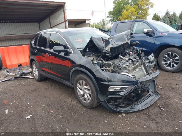 2016 HONDA CR-V EX-L VIN: 5J6RM4H74GL050827