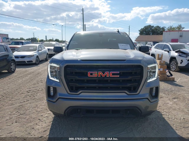 GMC Sierra 1500 4wd  Short Box Elevation 2021 3GTU9CET8MG381187 Image 13