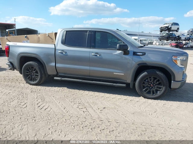 GMC Sierra 1500 4wd  Short Box Elevation 2021 3GTU9CET8MG381187 Image 14