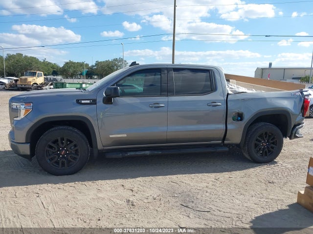 GMC Sierra 1500 4wd  Short Box Elevation 2021 3GTU9CET8MG381187 Image 15