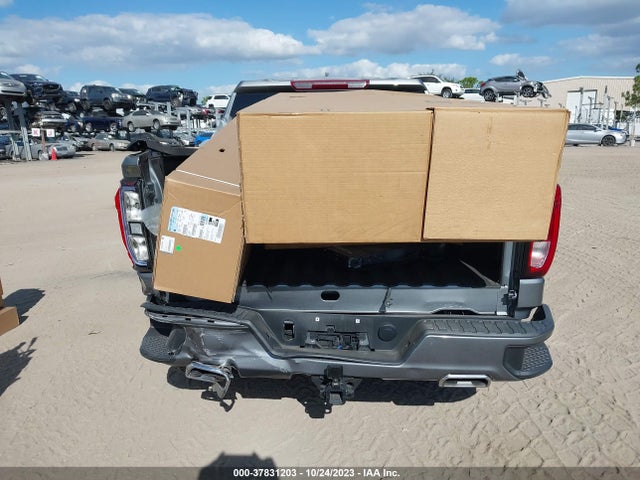 GMC Sierra 1500 4wd  Short Box Elevation 2021 3GTU9CET8MG381187 Image 17