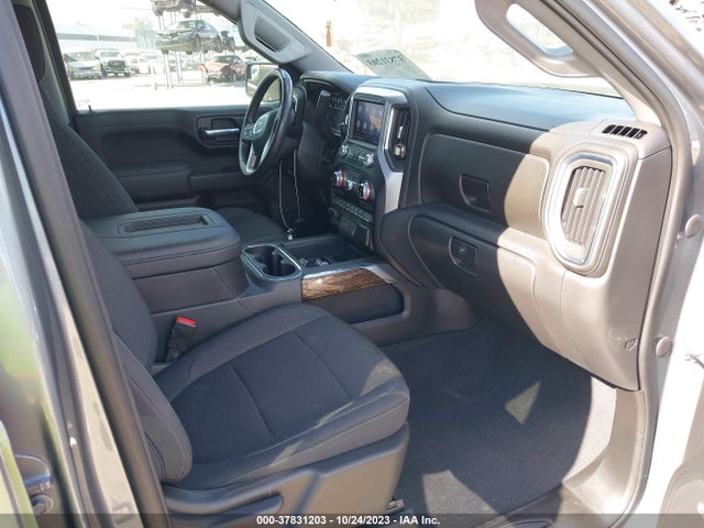 GMC Sierra 1500 4wd  Short Box Elevation 2021 3GTU9CET8MG381187 Image 5