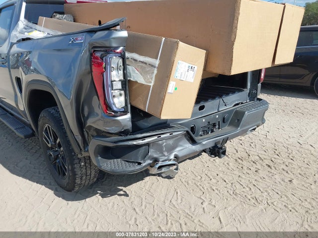 GMC Sierra 1500 4wd  Short Box Elevation 2021 3GTU9CET8MG381187 Image 6