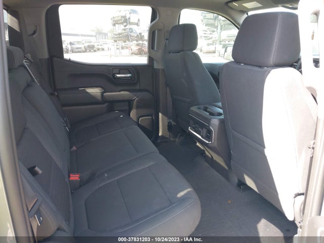 GMC Sierra 1500 4wd  Short Box Elevation 2021 3GTU9CET8MG381187 Image 8