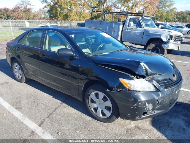 2007 TOYOTA CAMRY CE/XLE/SE/LE VIN: 4T1BE46K37U114857