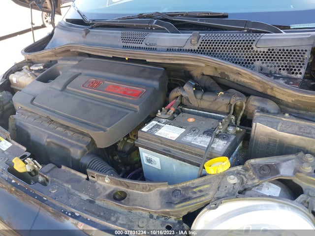 2013 FIAT 500 3C3CFFAR5DT540940 Photo 9