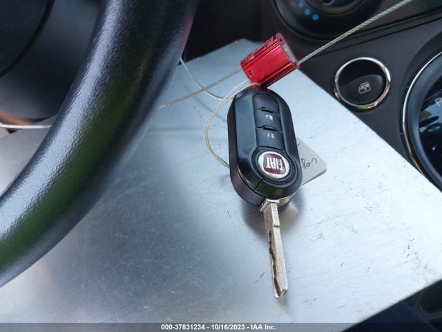 2013 FIAT 500 3C3CFFAR5DT540940 Photo 10