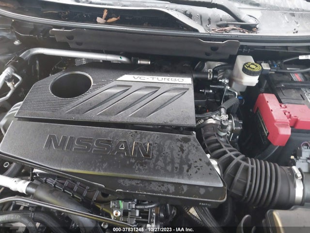 2023 NISSAN ROGUE S VIN: 5N1BT3AB3PC811541