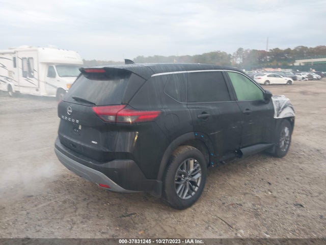 2023 NISSAN ROGUE S VIN: 5N1BT3AB3PC811541