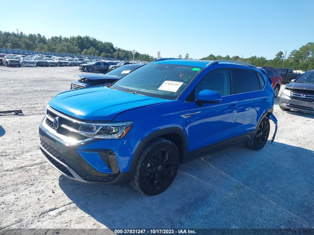 3VV1X7B28NM004830 Volkswagen TAOS SEL