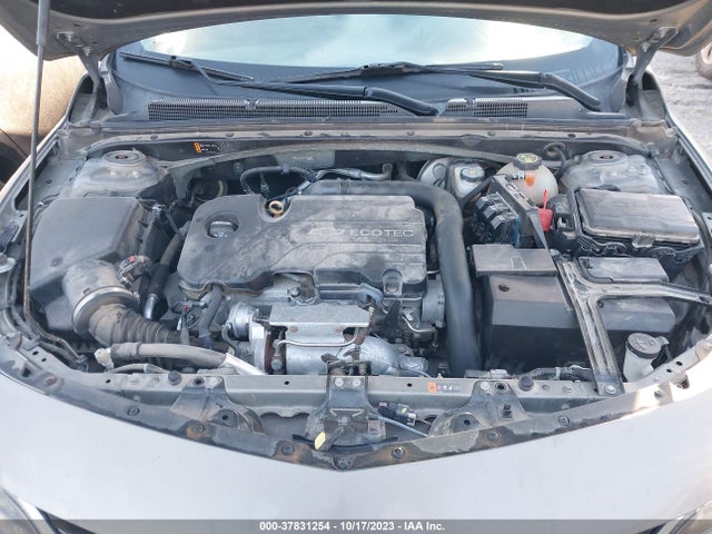 Chevrolet MALIBU 1LT 2017 1G1ZE5ST2HF229942 Image 10