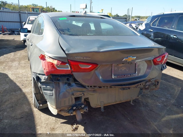 Chevrolet MALIBU 1LT 2017 1G1ZE5ST2HF229942 Image 16