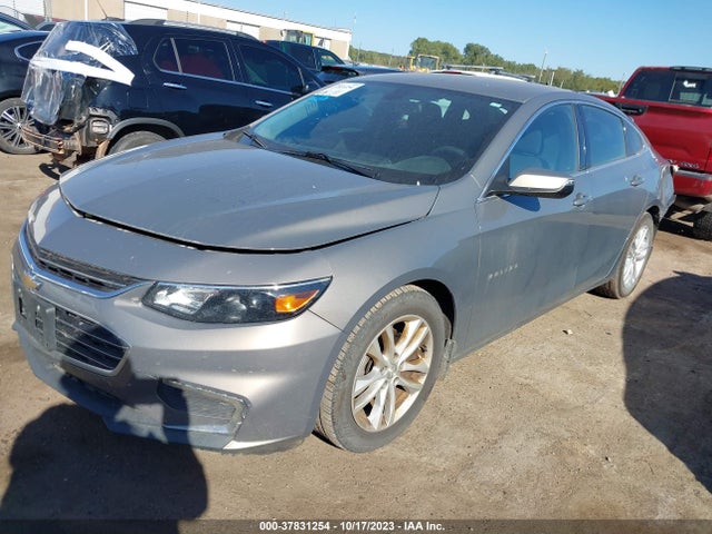Chevrolet MALIBU 1LT 2017 1G1ZE5ST2HF229942 Image 2