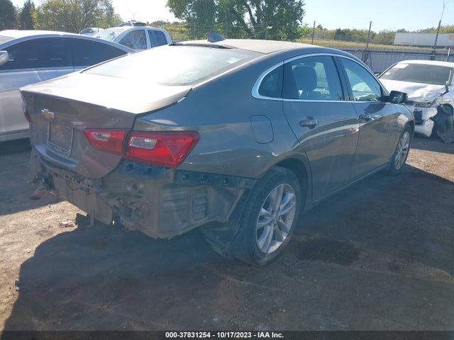 Chevrolet MALIBU 1LT 2017 1G1ZE5ST2HF229942 Image 4