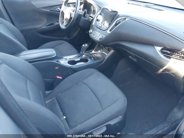 Chevrolet MALIBU 1LT 2017 1G1ZE5ST2HF229942 Image 5