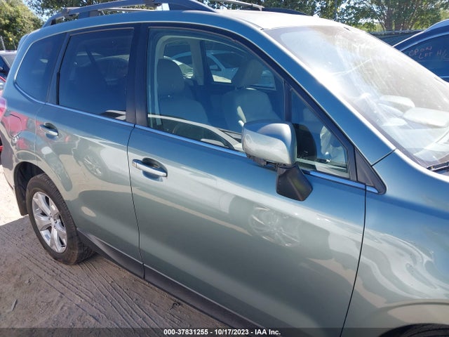 Subaru Forester 2.5i Limited 2015 JF2SJARC6FH586546 Image 13
