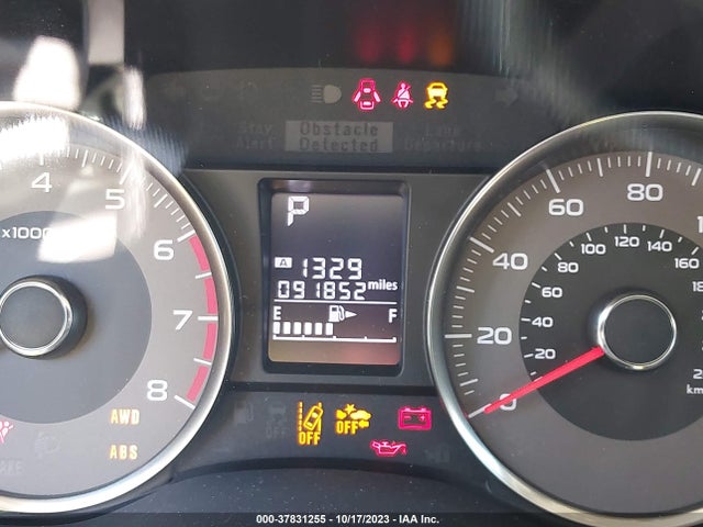 Subaru Forester 2.5i Limited 2015 JF2SJARC6FH586546 Image 15
