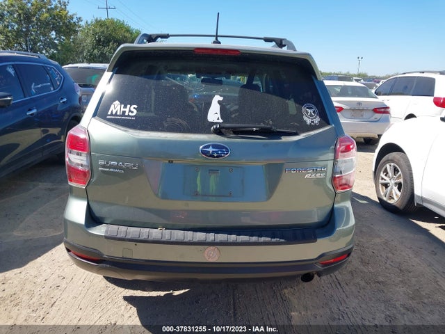 Subaru Forester 2.5i Limited 2015 JF2SJARC6FH586546 Image 16