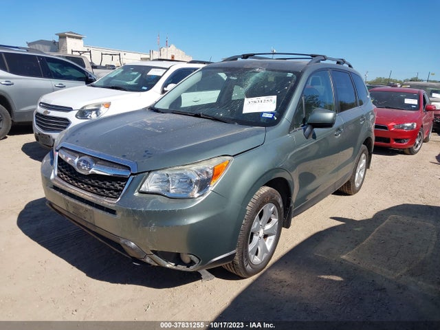 Subaru Forester 2.5i Limited 2015 JF2SJARC6FH586546 Image 2