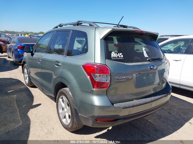 Subaru Forester 2.5i Limited 2015 JF2SJARC6FH586546 Image 3