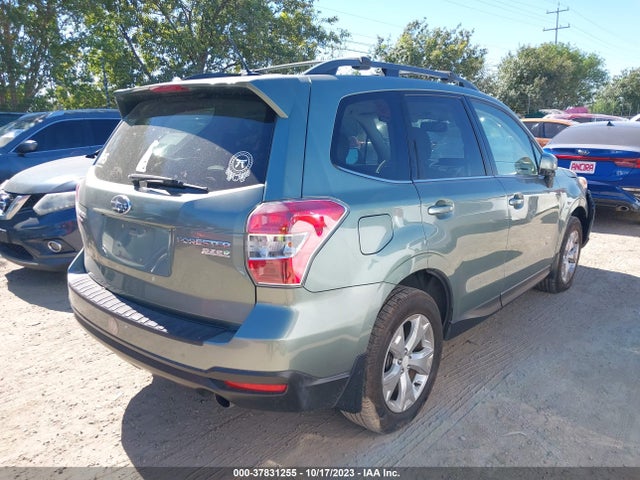 Subaru Forester 2.5i Limited 2015 JF2SJARC6FH586546 Image 4